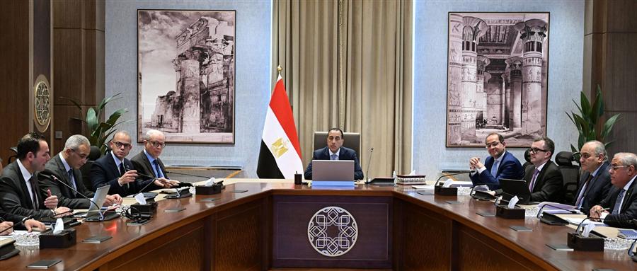 Madbouly reviews updated State Ownership Policy Document 